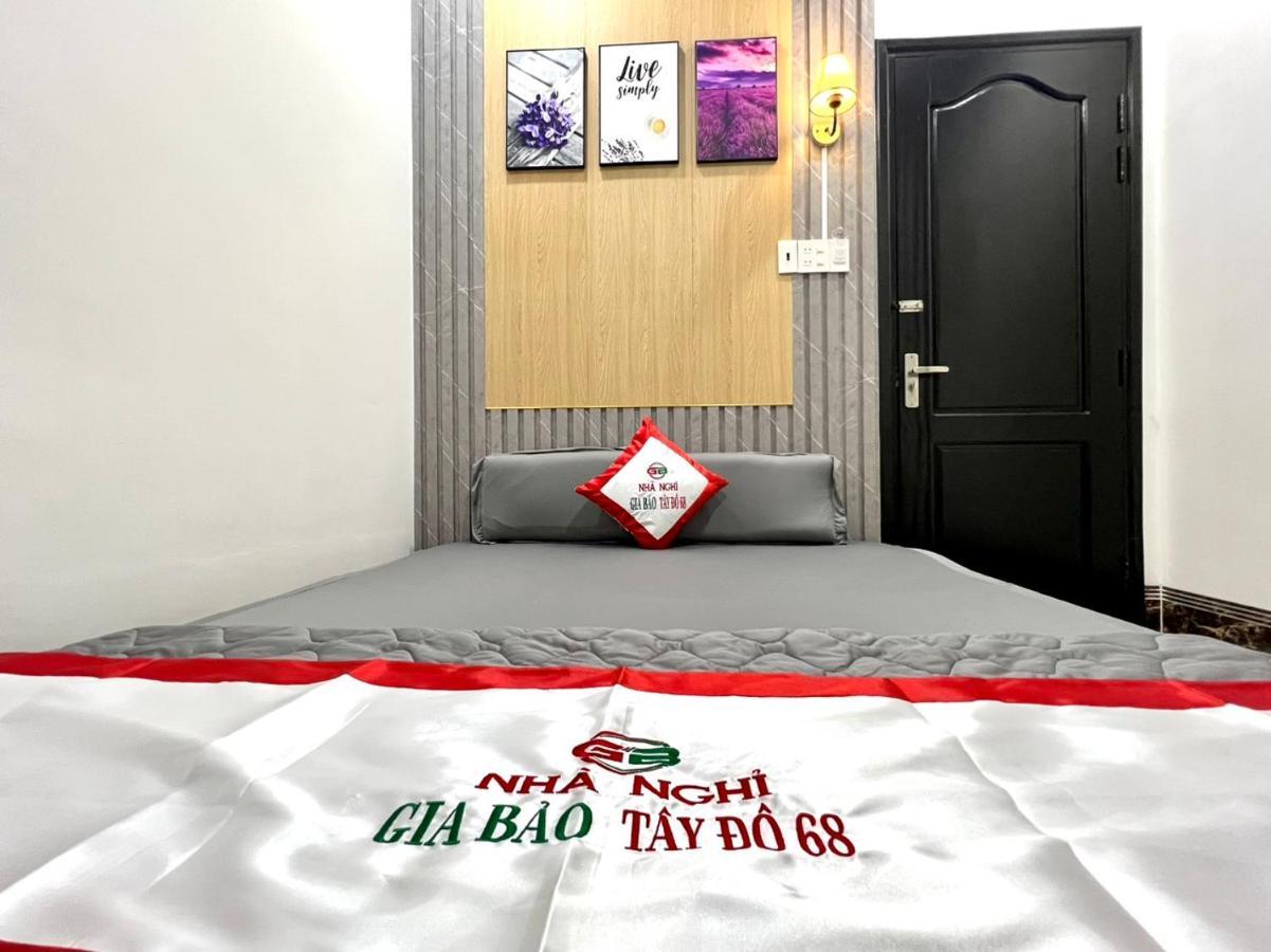 Nha Nghi Gia Bao Tay Do 68 - Co So 4 호텔 껀터 외부 사진