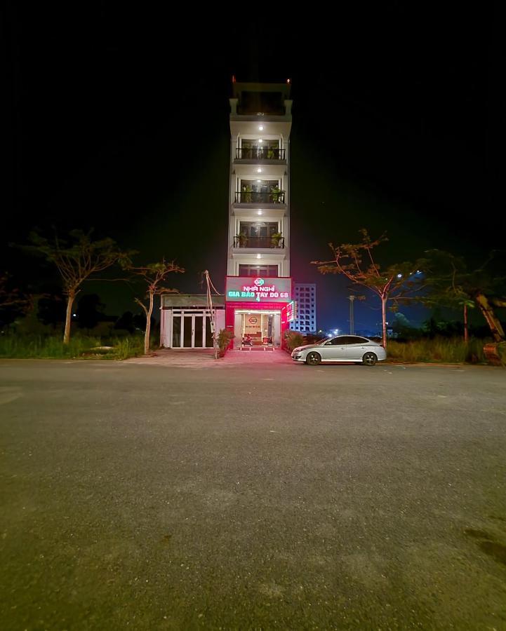 Nha Nghi Gia Bao Tay Do 68 - Co So 4 호텔 껀터 외부 사진